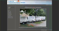 Desktop Screenshot of curcio-fugen.ch
